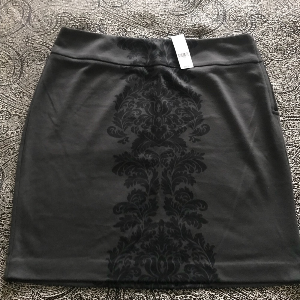 Mini skirt